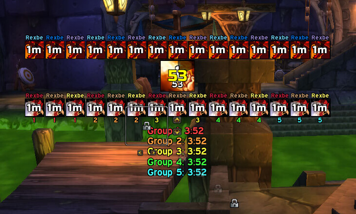 Engineering Pets Raid Tracker