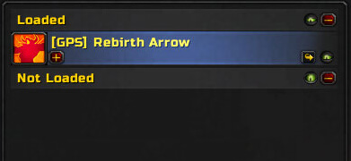 Rebirth Range Arrow (Mouseover Corpse GPS)