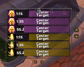 Beacon & Sacred Shield Group Tracker