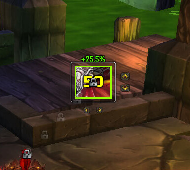 Warlock Corruption Refresh Tracker