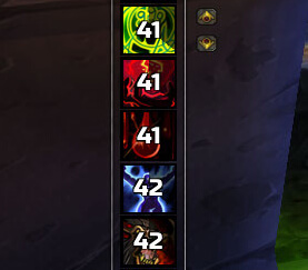 Tank Cooldowns Tracker (Defensives & DR)