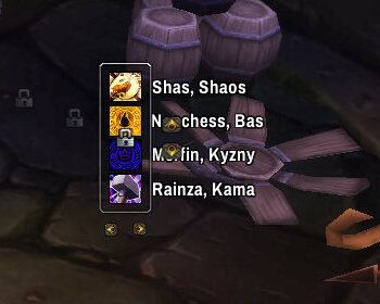 Paladin Auras Tracker WeakAura