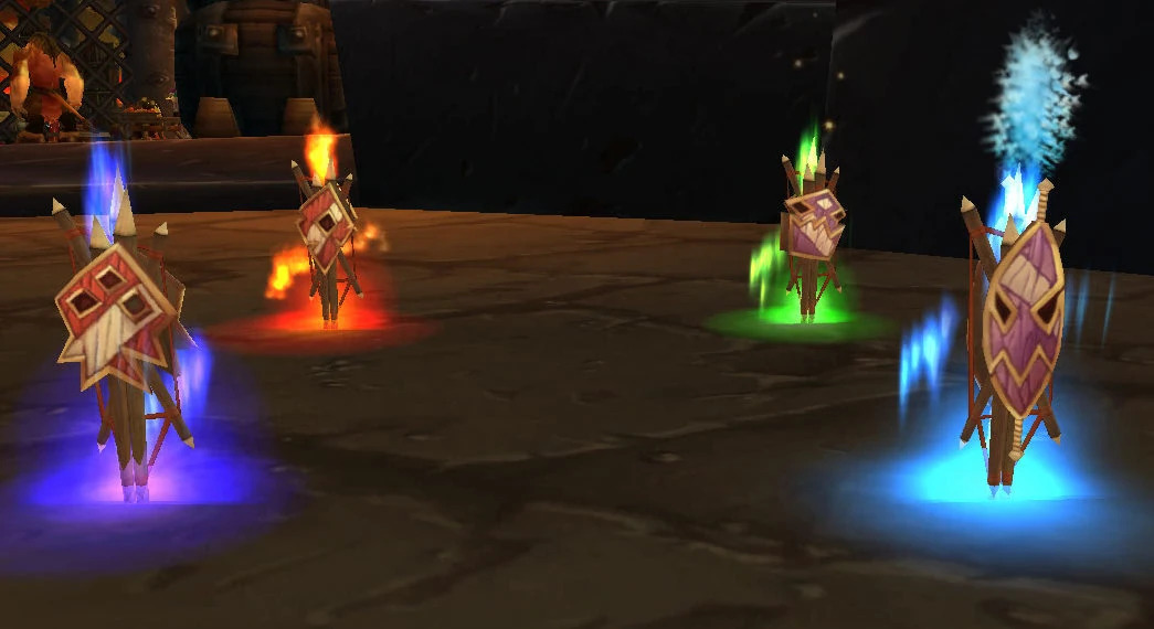 ICC shaman totems guide