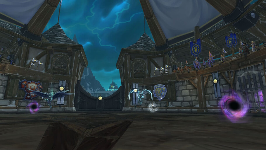 25-man Raid Composition & Raid Leading Basics