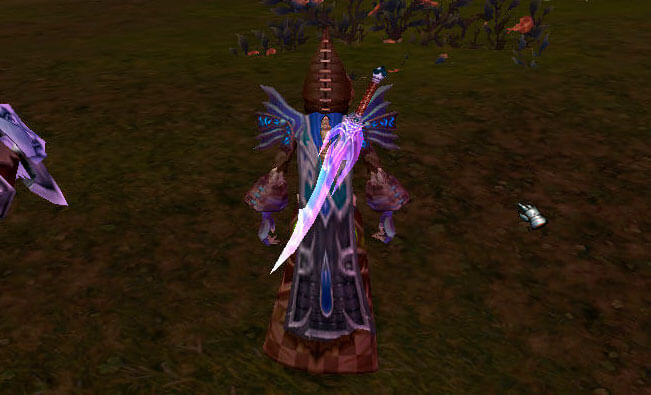 How to Get Pilfered Ethereal Blade for Transmog in WotLK