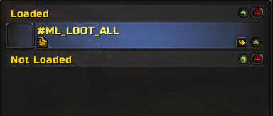 Auto Loot Split: Shadowfrost Shards & Master Loot Helper