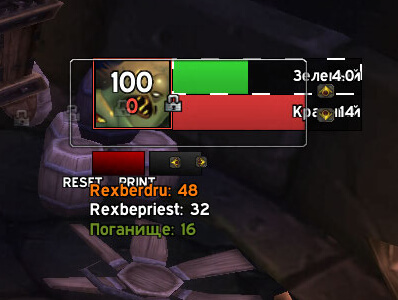 Professor Putricide Key Abilities Tracker (ICC)