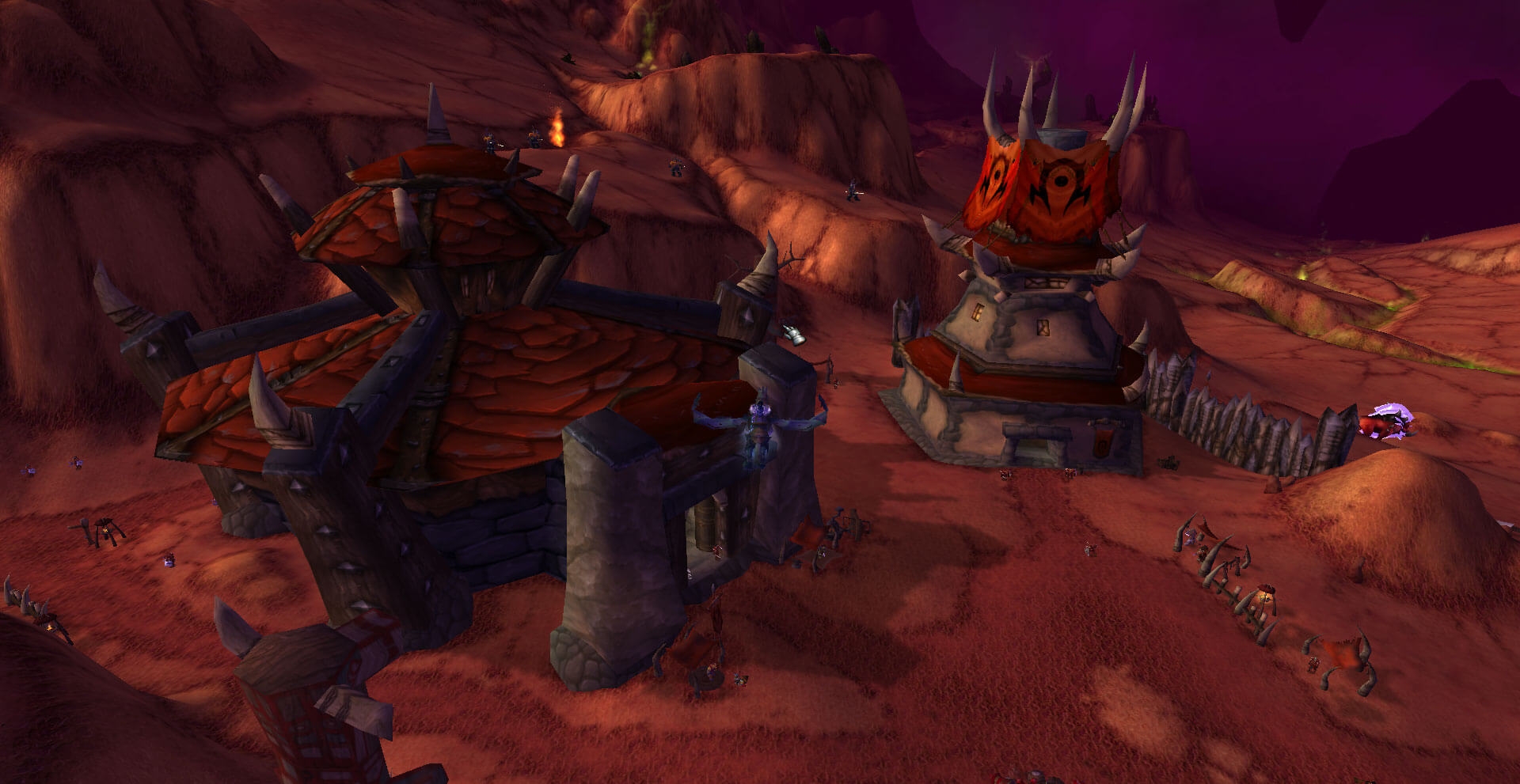 Thrallmar Reputation Guide in WoW WotLK 3.3.5a