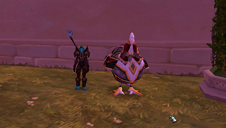 How to Get Gnomish Battle Chicken as Horde