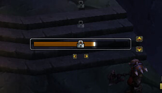 Boss Auto Attack Swing Timer