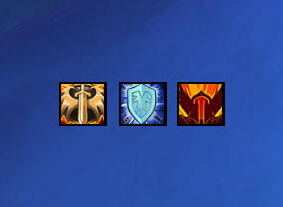 Protection Paladin Missing Buffs Reminder